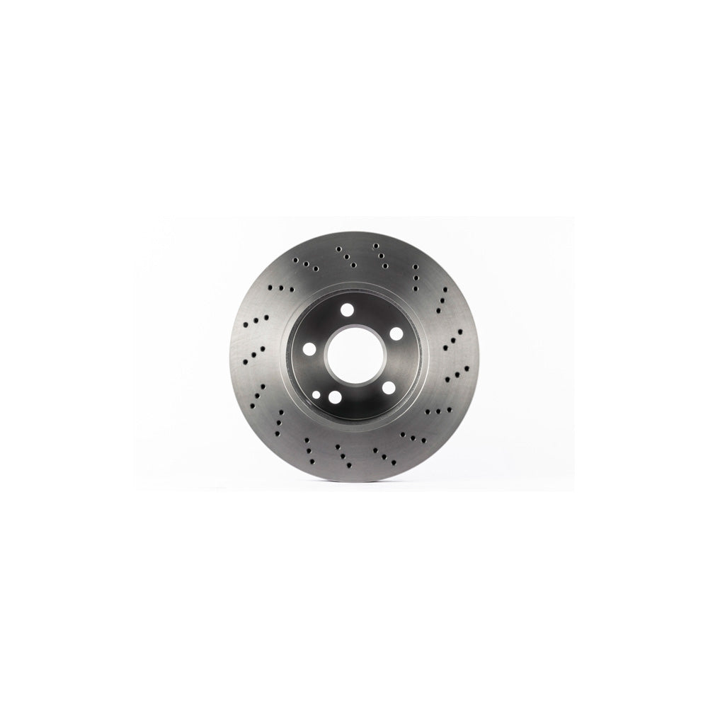 Discos Delanteros GTX DF-177-GTX Mercedes-Benz GTX C180