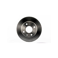 Par Discos Delanteros GTX DF-239-GTX Ford Fiesta / Escort / Courier