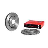 Par Discos Delanteros Brembo DF-354-BMO Ford Expedition / F-150