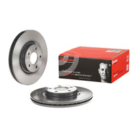 Par Discos Delanteros Brembo DF-397-BMO Ford Focus