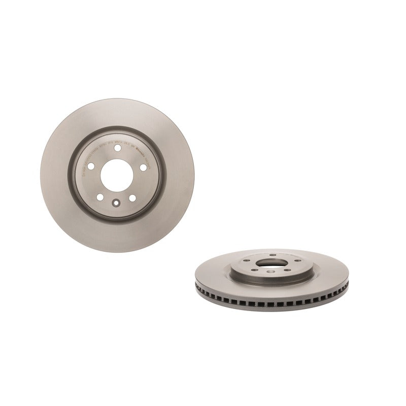 Par Discos Delanteros Brembo DF-878-BMO Ford Explorer