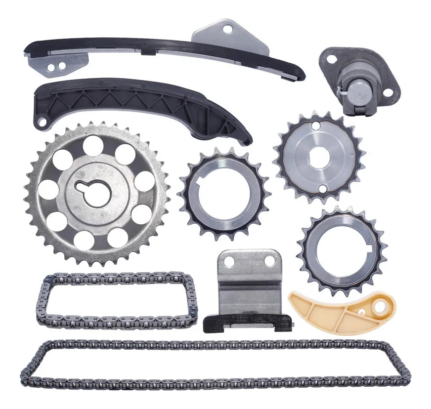 Kit Distribución 10 Piezas Toyota Corolla 1.6-1.8 2011-2018 ORIGINAL