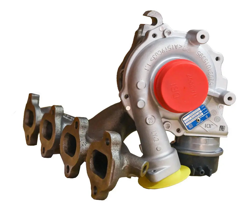 Turbo Nissan NP300 2016-2020 original