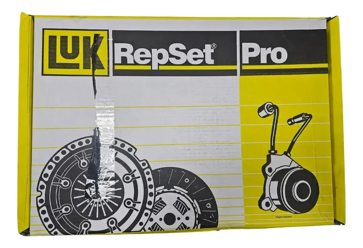 Kit Embrague LuK Chevrolet Colorado 2018-2020