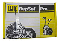 Kit Embrague LuK Chevrolet Colorado 2018-2020