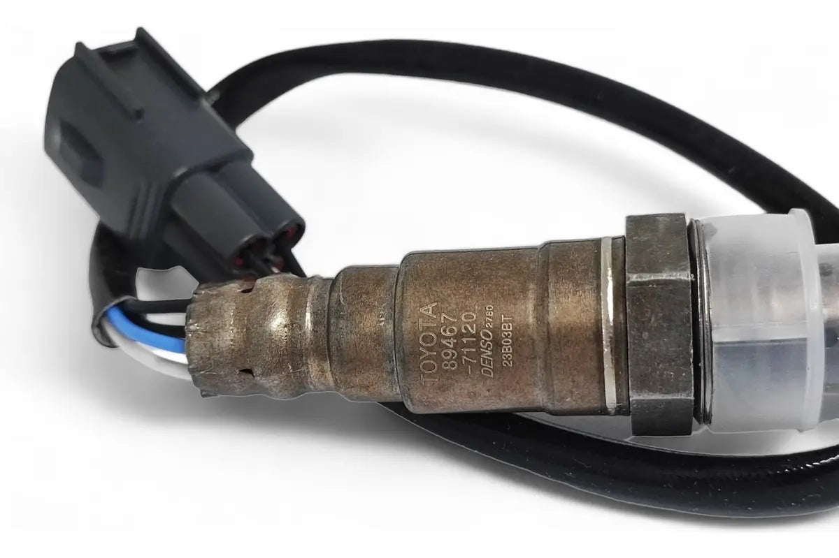 Sensor Oxígeno 4 Vías Toyota Hilux 2.4-2.8 2016-2019