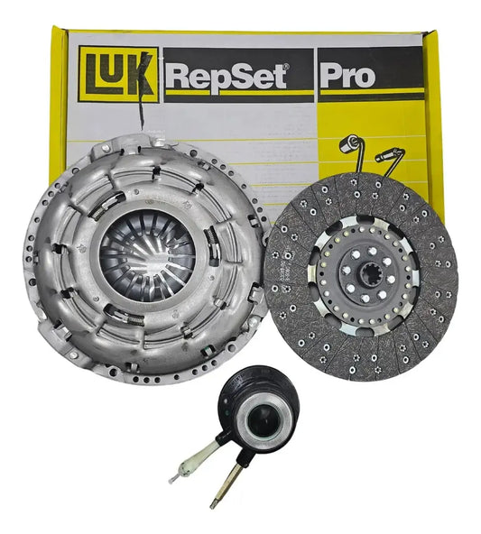 Kit Embrague LuK Chevrolet Colorado 2018-2020