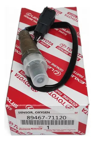 Sensor Oxígeno 4 Vías Toyota Hilux 2.4-2.8 2016-2019