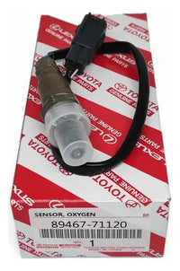 Sensor Oxígeno 4 Vías Toyota Hilux 2.4-2.8 2016-2019