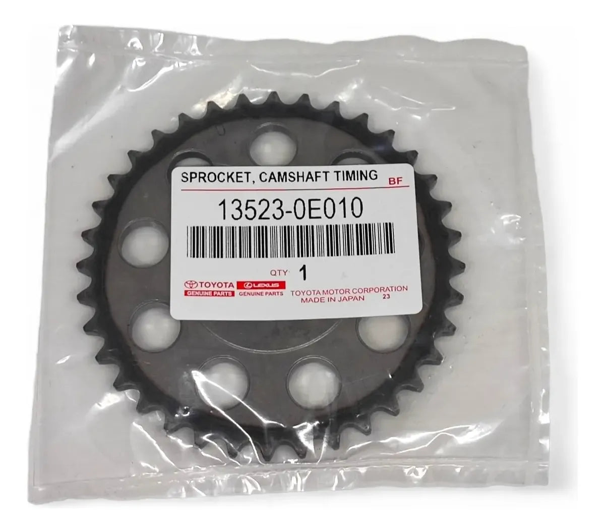 Kit Distribución Toyota Hilux 2.4 2016-2020 original
