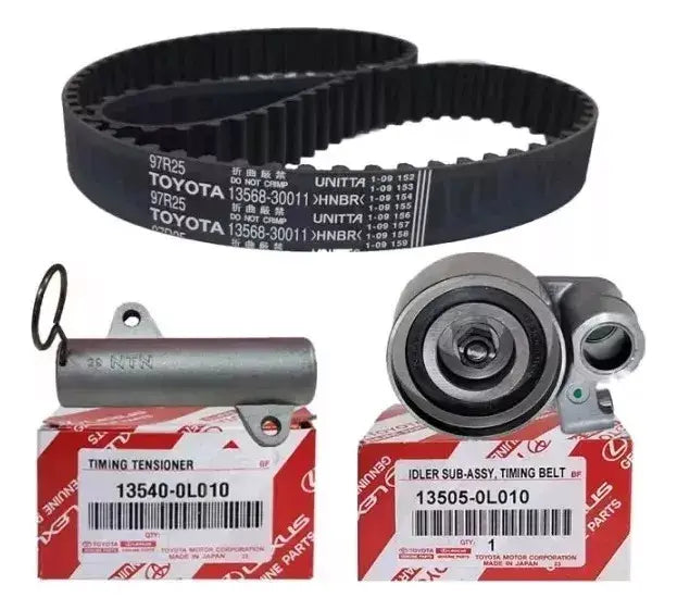 Kit Distribución Toyota Hilux 2.5/3.0 2005-2015 original