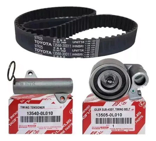 Kit Distribución Toyota Hilux 2.5/3.0 2005-2015 original