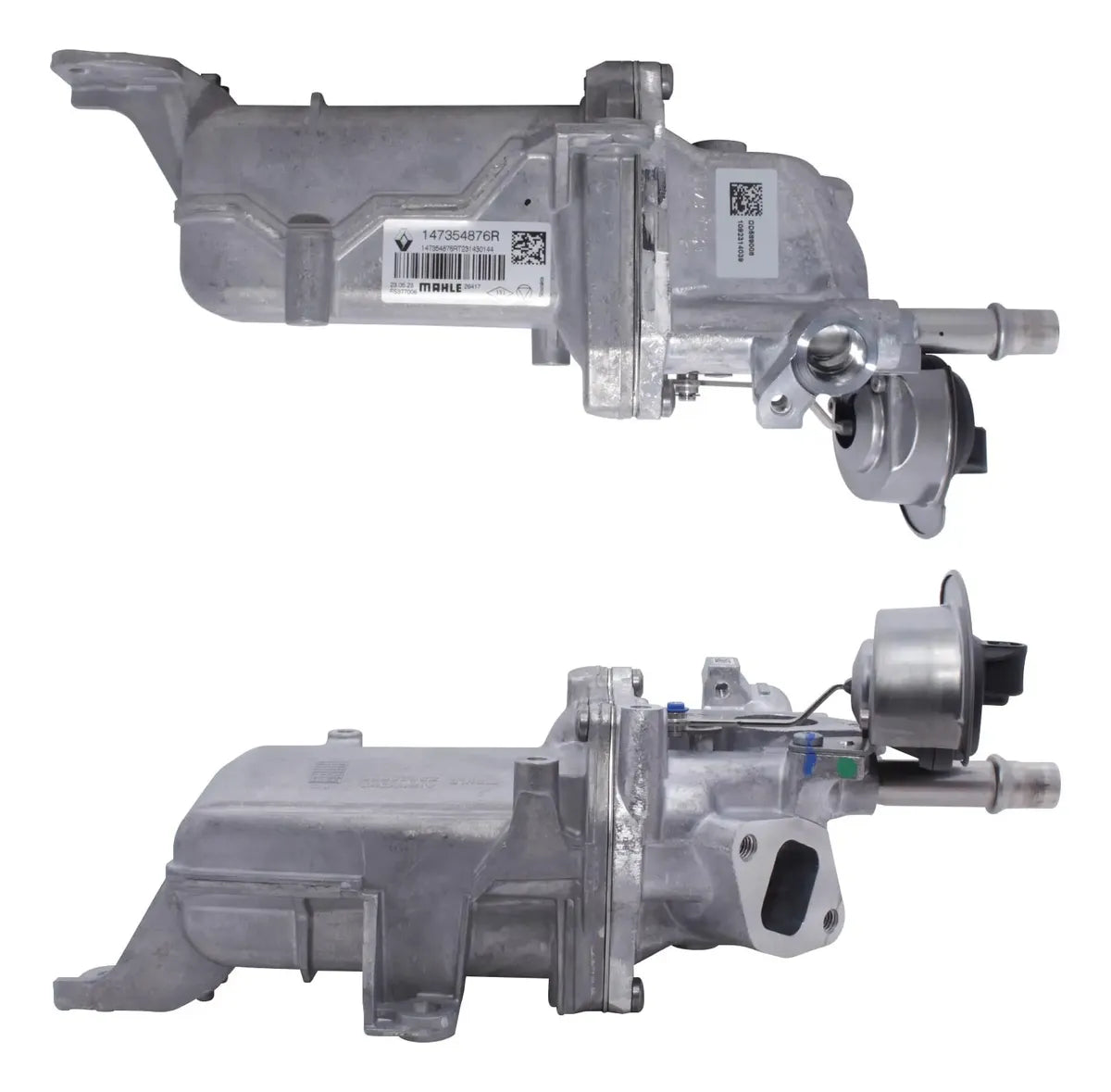 Enfriador Valvula EGR Nissan NP300 2016-2020