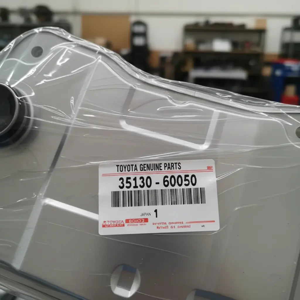 Kit Caja Automática Toyota 4Runner 4.0 2005-2020