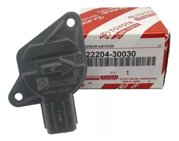 Flujómetro Toyota Hilux 2.4 2016-2020 ORIGINAL