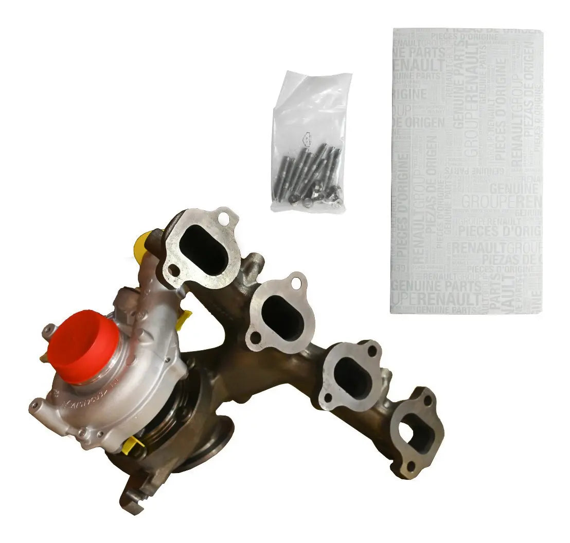 Turbo Nissan NP300 2016-2020 original