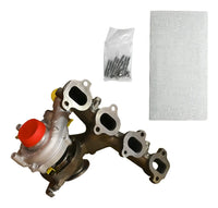 Turbo Nissan NP300 2016-2020 original