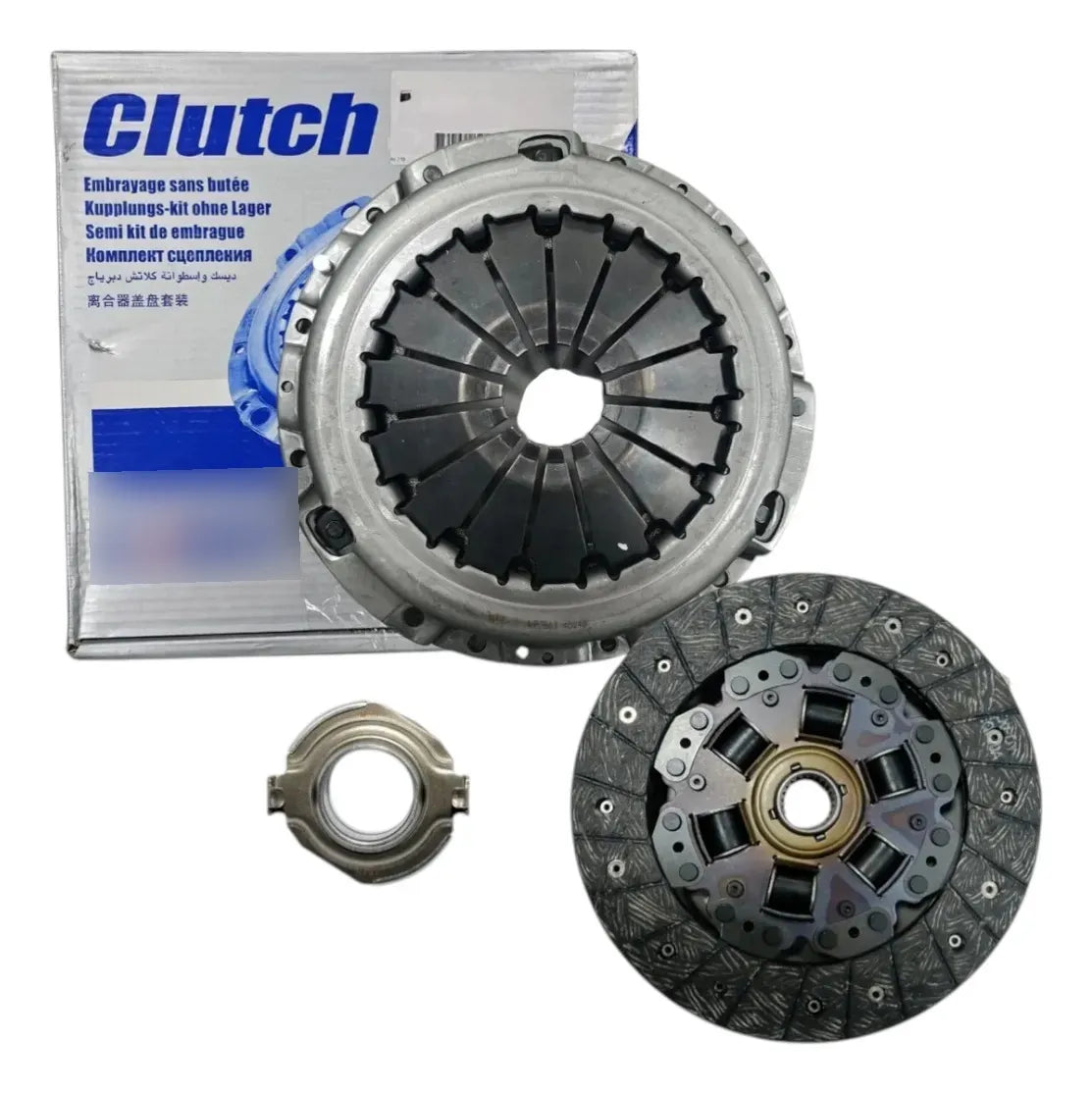 Kit Embrague Exedy Mitsubishi L200 2016-2020