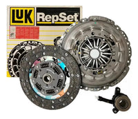 Kit Embrague Luk Mitsubishi L200 2016-2020