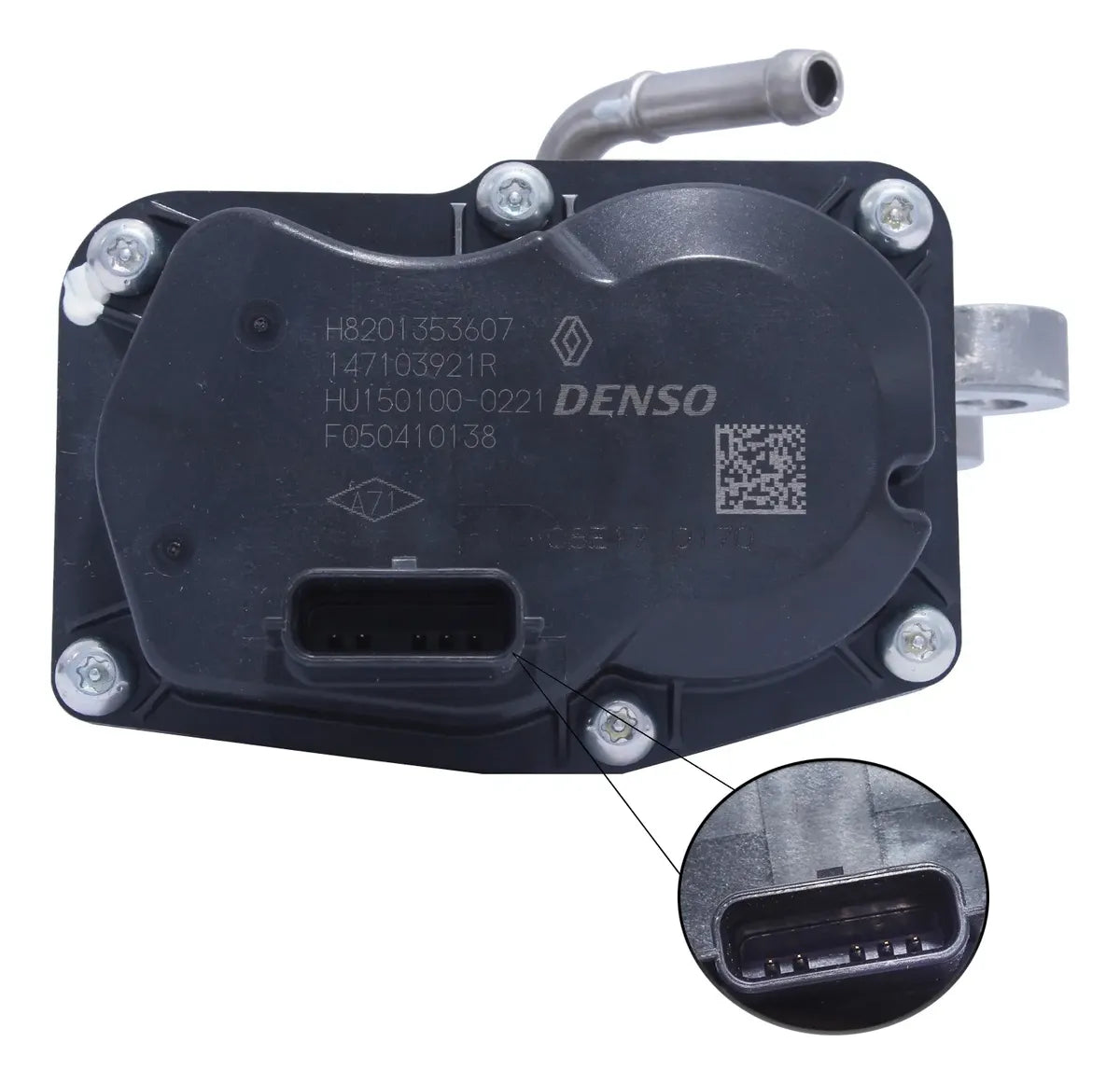 Valvula EGR Nissan NP300 2016-2020 original