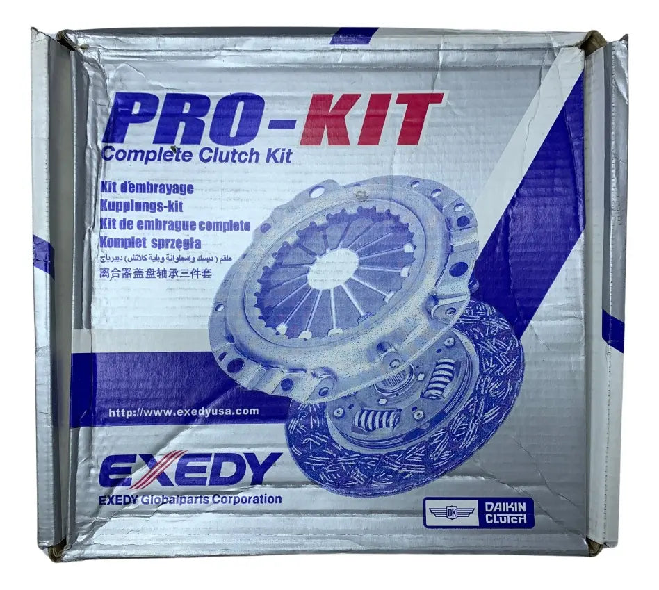 Kit Embrague Exedy Ford Ranger 2012-2020