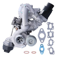 Turbo OSSCA Volkswagen Amarok 2012-2018
