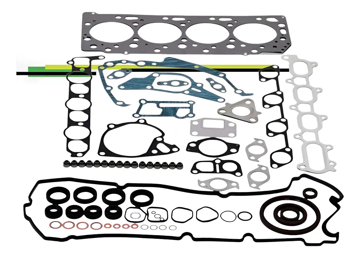 Kit Empaquetadura Toto Mitsubishi L200 2007-2013
