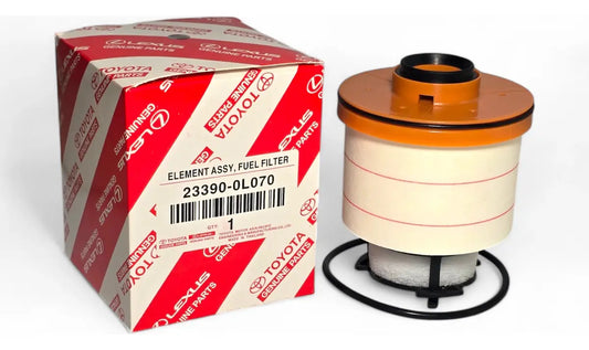 Filtro Petróleo Original Toyota Hilux 2016-2024
