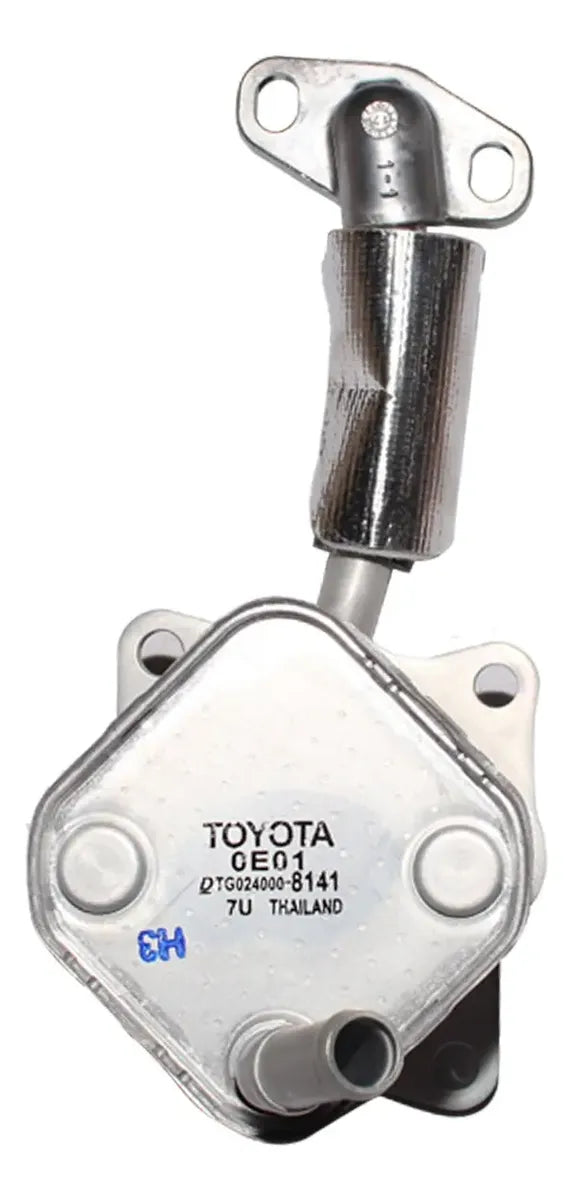 Enfriador de Aceite Original Toyota Hilux 2016-2024