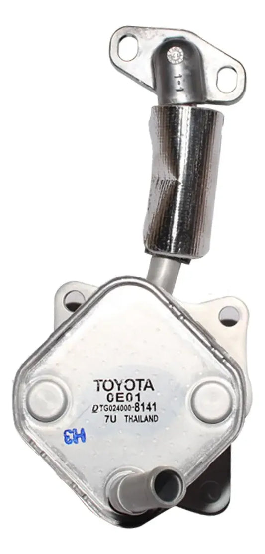 Enfriador de Aceite Original Toyota Hilux 2016-2024
