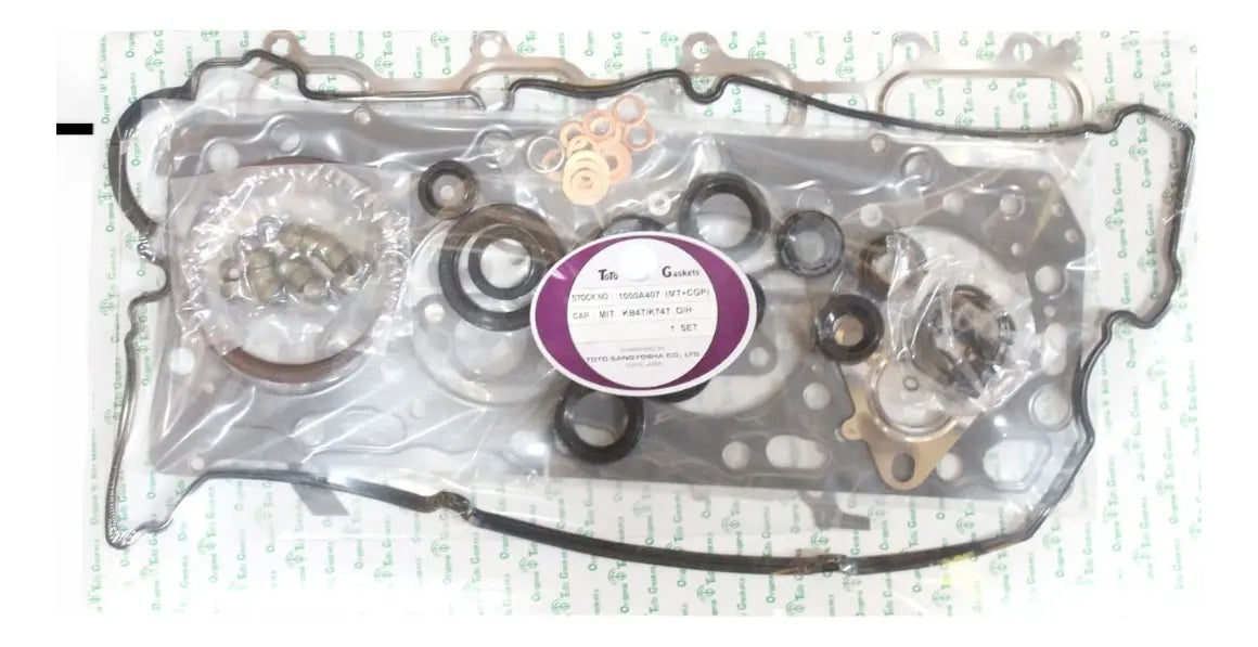 Kit Empaquetadura Toto Mitsubishi L200 2007-2013
