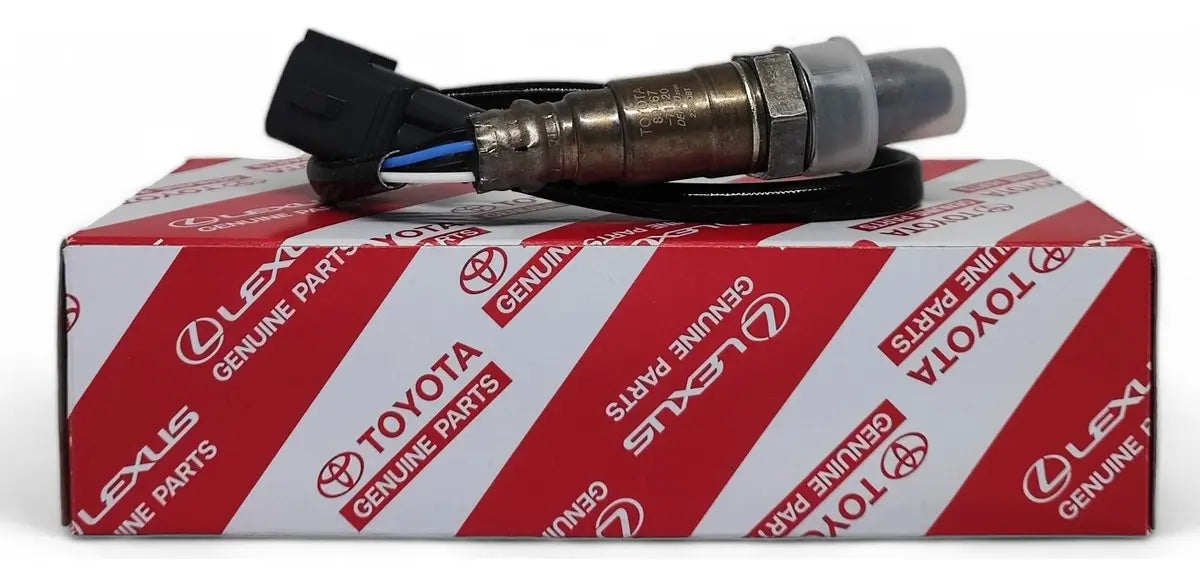 Sensor Oxígeno 4 Vías Toyota Hilux 2.4-2.8 2016-2019