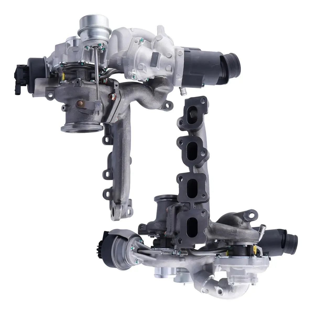 Turbo OSSCA Volkswagen Amarok 2012-2018