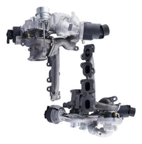 Turbo OSSCA Volkswagen Amarok 2012-2018