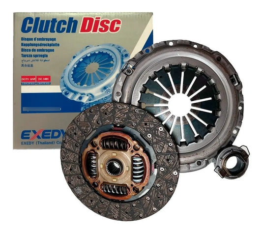Kit Embrague Prensa + Disco Exedy Toyota Hilux 2005-2011