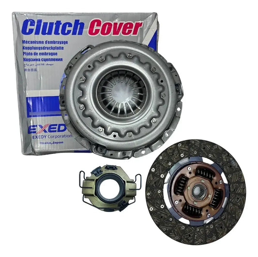 Kit Embrague Prensa + Disco Exedy Toyota Hilux 2016-2024