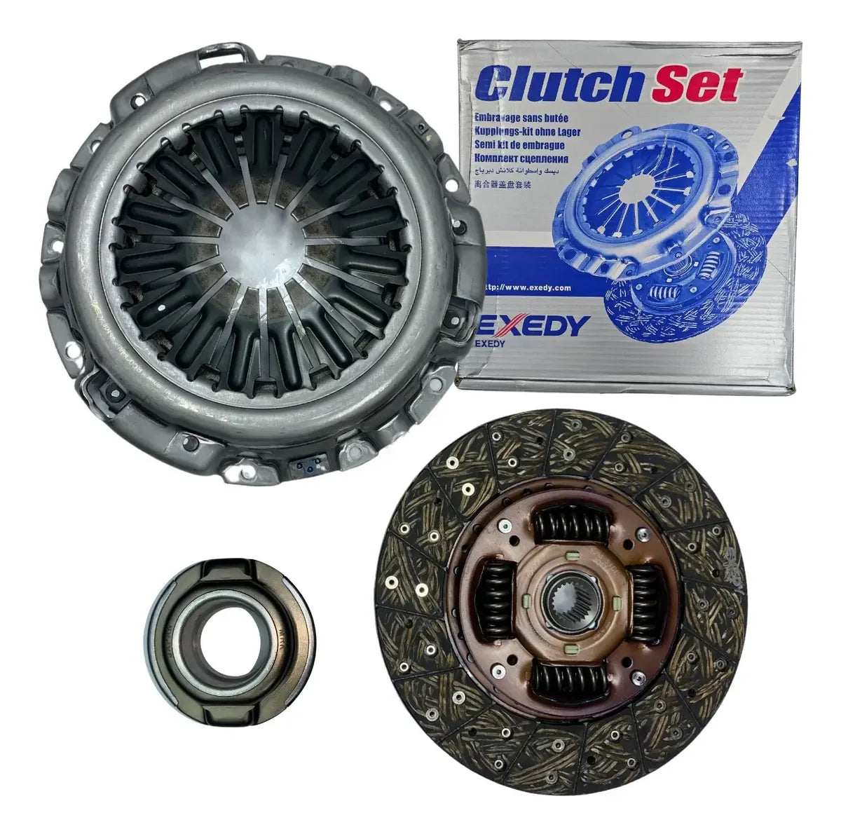 Kit Embrague Exedy Mitsubishi L200 2007-2013