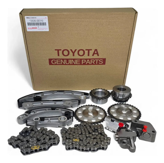 Kit Distribución Toyota Hilux 2.4 2016-2020 original