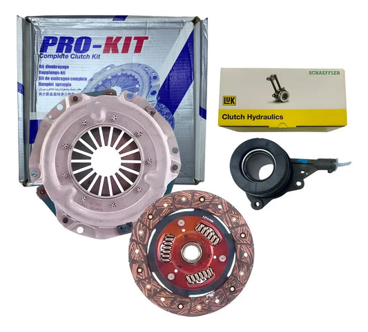 Kit Embrague Exedy Ford Ranger 2012-2020