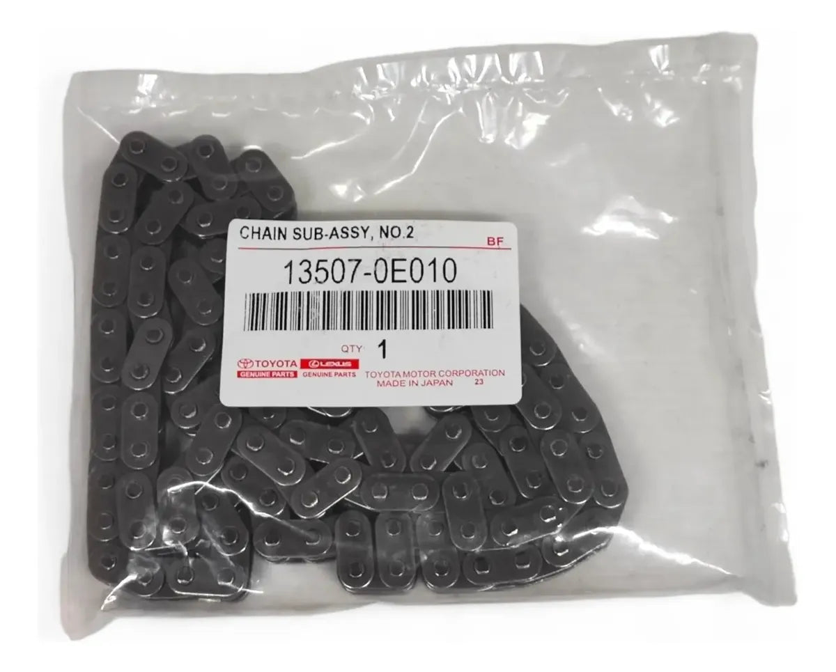 Kit Distribución Toyota Hilux 2.4 2016-2020 original