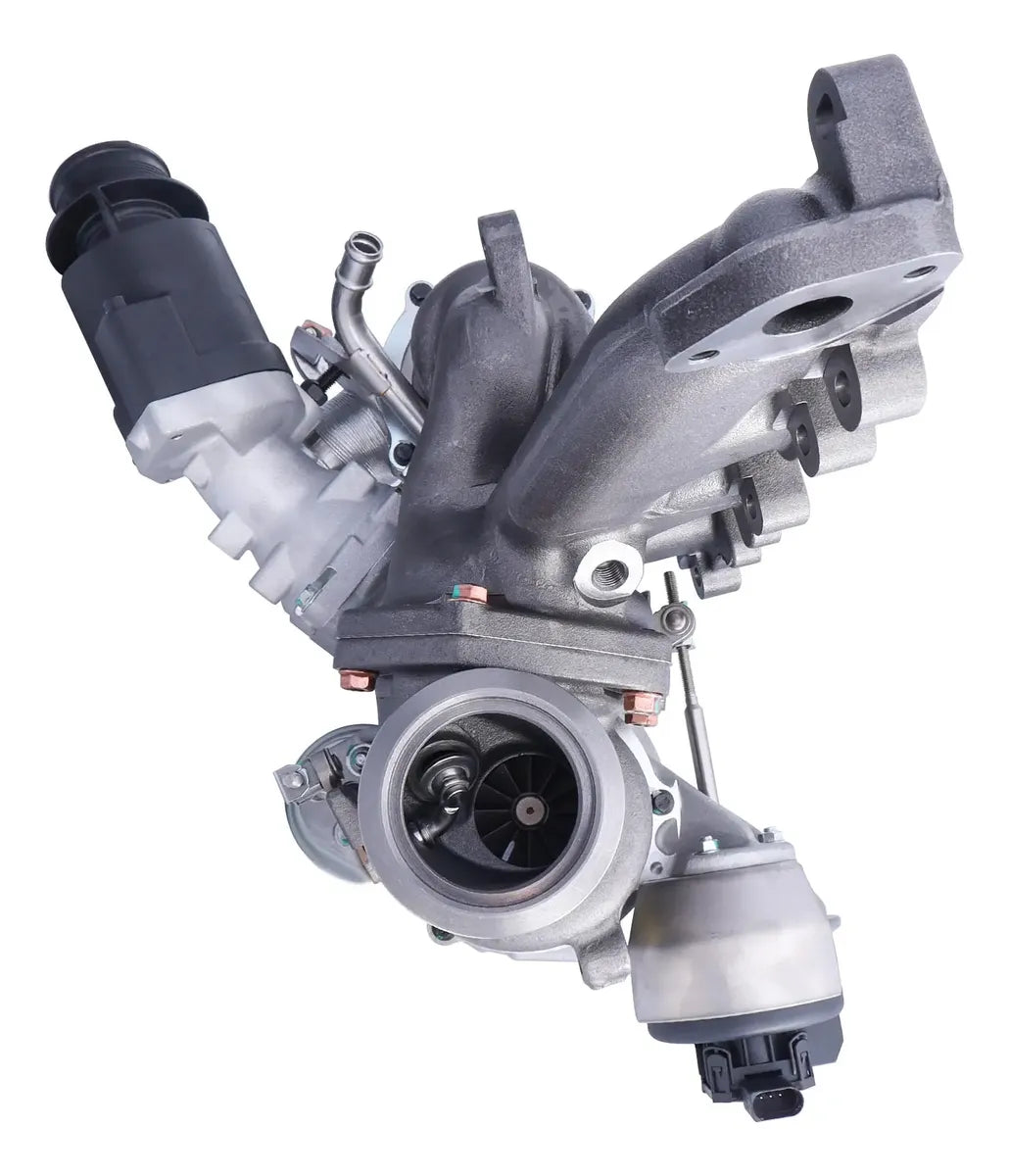 Turbo OSSCA Volkswagen Amarok 2012-2018