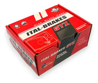 Pastillas Delanteras GTX Classic PF-PD-417NA-GTX Mercedes-Benz Sprinter 313 2095-2098