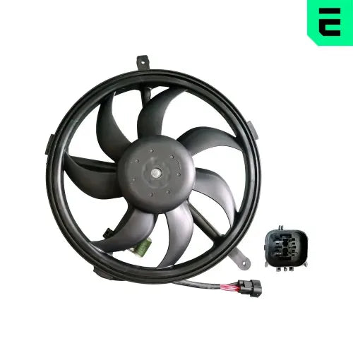 Electroventilador ERA 352158 — BMW / MINI Serie 3 / Serie 5 / Serie 7 1998-2016