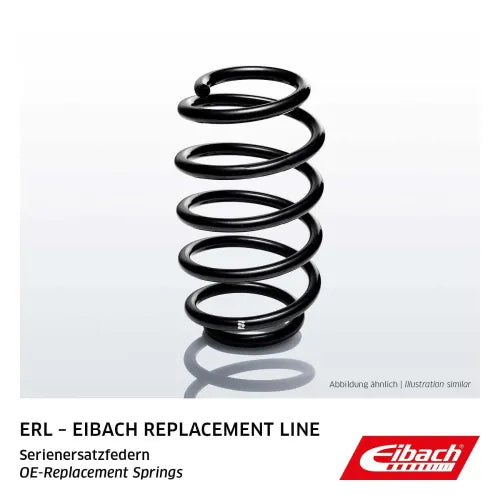 Par de Espirales Traseras EIBACH R23056 — BMW Serie 3 / Serie 4 2012-2021