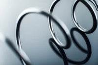 Par de Espirales Delanteras MUBEA 90228169 — BMW Serie 1 / Serie 2 / Serie 3 / Serie 4 2011-2021