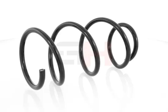 Par de Espirales Delanteras GH GH-201508 — BMW Serie 5 2002-2010