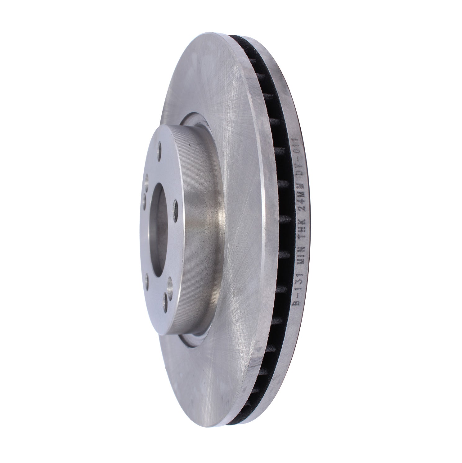 Disco de freno (eje delantero) Wurtex — Hyundai, Kia | OEM 51712-1D100