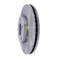 Disco de freno (eje delantero) Wurtex — Hyundai, Kia | OEM 51712-1D100