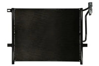 Radiador de A/C THERMOTEC KTT110047 — BMW Serie 3 / Serie 5 1997-2017