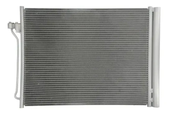 Radiador de A/C THERMOTEC KTT110236 — BMW Serie 5 / Serie 6 / Serie 7 2008-2018